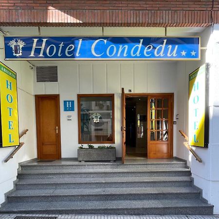 Hotel Condedu Badajoz Zewnętrze zdjęcie