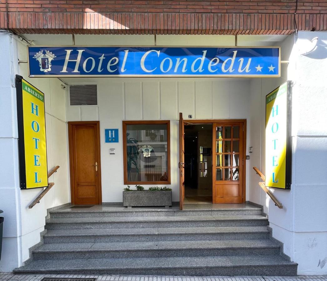 Hotel Condedu Badajoz Zewnętrze zdjęcie