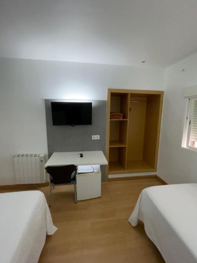 Hotel Condedu Badajoz Zewnętrze zdjęcie