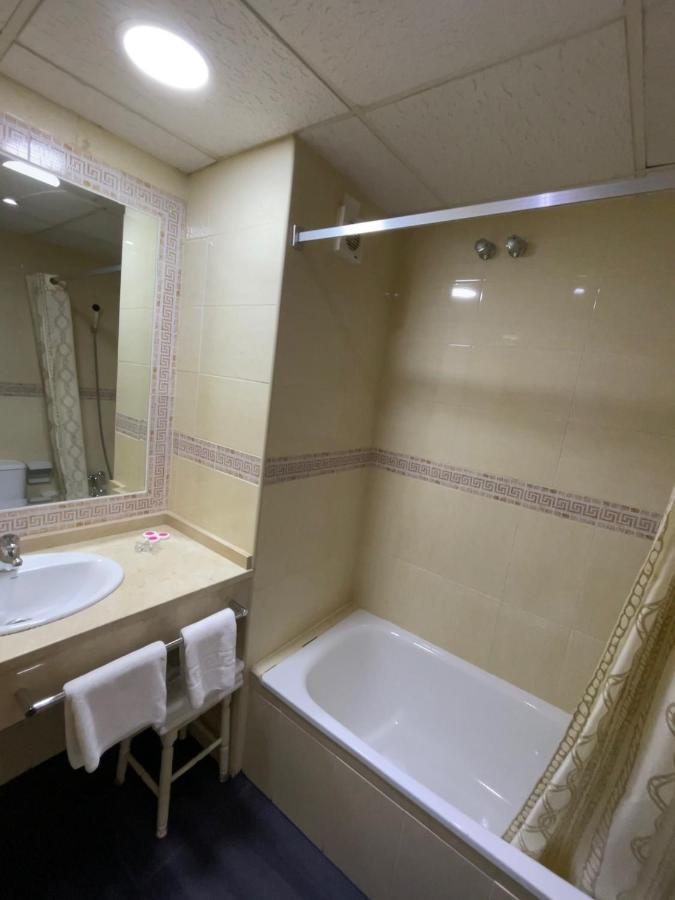 Hotel Condedu Badajoz Zewnętrze zdjęcie