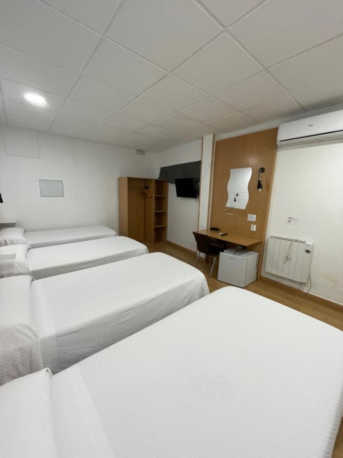 Hotel Condedu Badajoz Zewnętrze zdjęcie