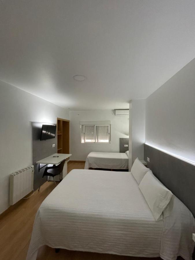 Hotel Condedu Badajoz Zewnętrze zdjęcie