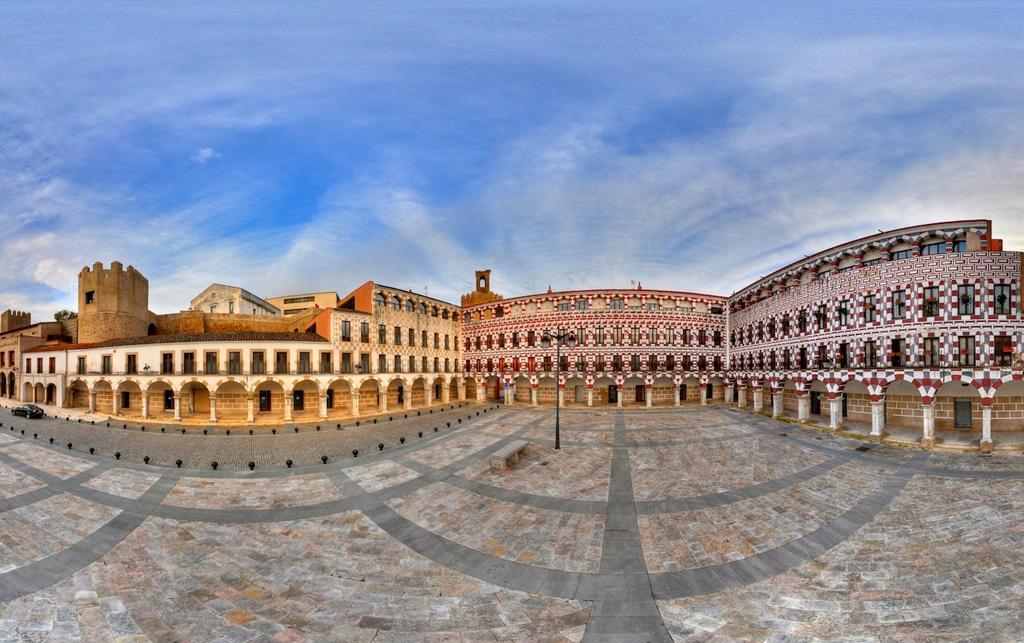 Hotel Condedu Badajoz Zewnętrze zdjęcie