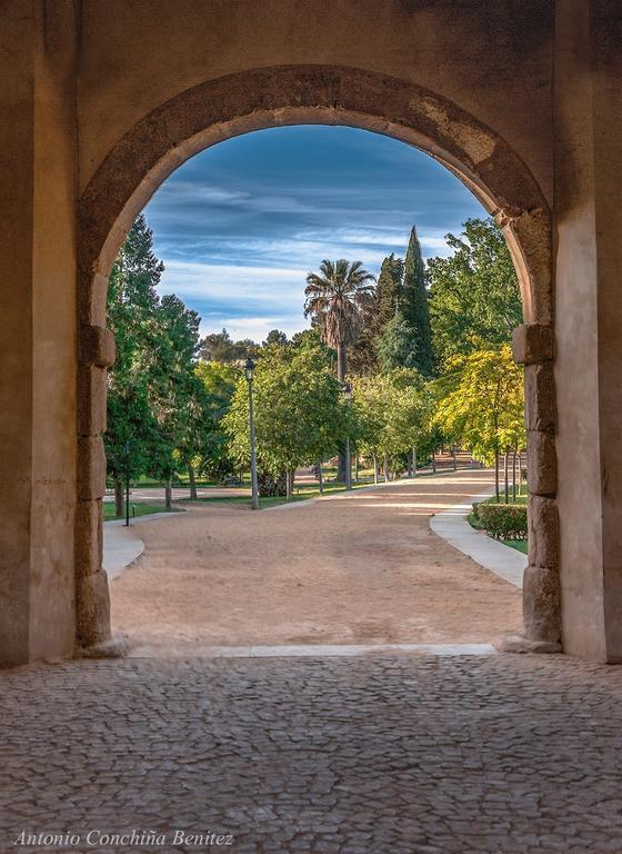 Hotel Condedu Badajoz Zewnętrze zdjęcie