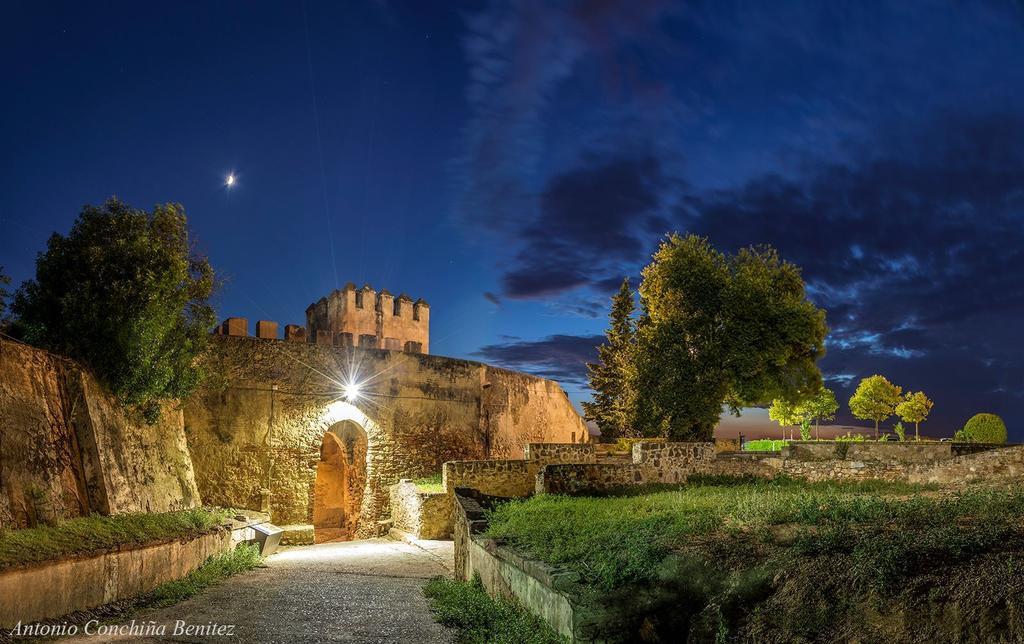 Hotel Condedu Badajoz Zewnętrze zdjęcie