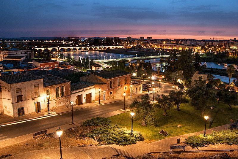 Hotel Condedu Badajoz Zewnętrze zdjęcie