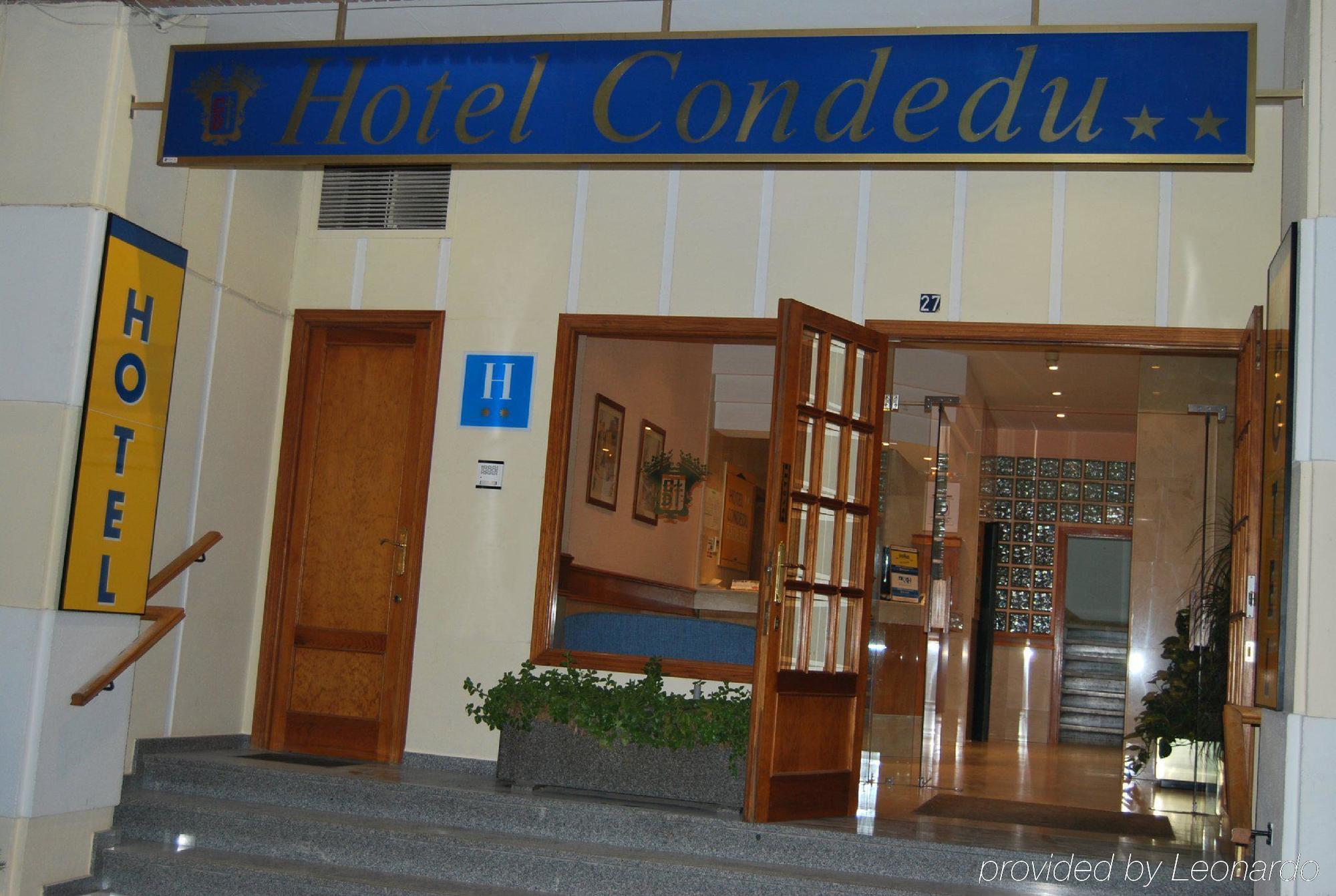 Hotel Condedu Badajoz Zewnętrze zdjęcie